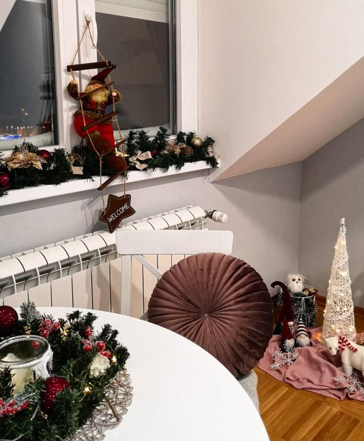 Apartman Jela Nova Varoš Exterior foto