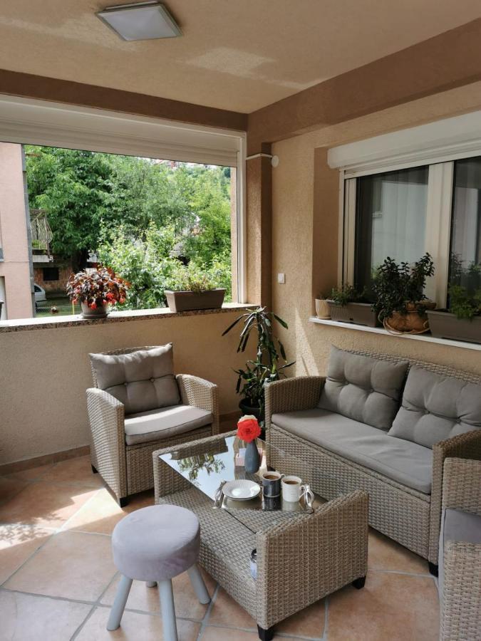 Apartman Jela Nova Varoš Exterior foto