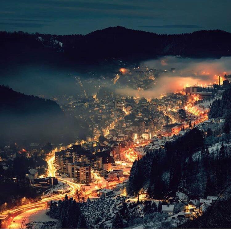 Apartman Jela Nova Varoš Exterior foto